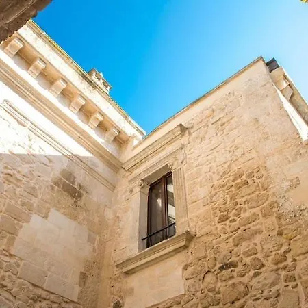 Palazzo Castromediano Hotel Lecce